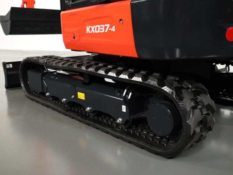 2026 Kubota KX037-4 Hi-Spec VK10748 | Graafmachine | Minigraver