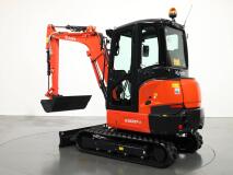 2026 Kubota KX037-4 Hi-Spec VK10748 | Graafmachine | Minigraver