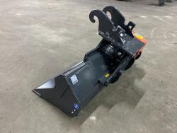 2026 Cangini Benne SQN50 Kantelbak 1200 CW05 (3,5-4,0T) (238ltr) VK10752 | Aanbouwdelen | Kantelbak