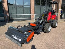 2026 Cangini Benne TC2F-140 Klepelmaaier Mulcher Giant / Norcar VK10753 | Aanbouwdelen | Klepelmaaier