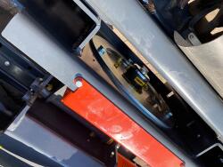 2026 Cangini Benne TC2F-140 Klepelmaaier Mulcher Giant / Norcar VK10753 | Aanbouwdelen | Klepelmaaier