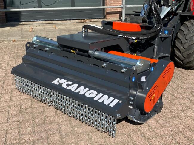2026 Cangini Benne TC2F-140 Klepelmaaier Mulcher Giant / Norcar VK10753 | Aanbouwdelen | Klepelmaaier