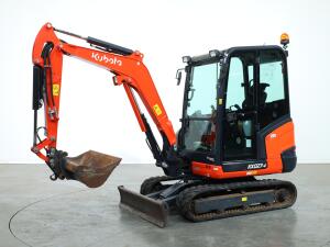 2022 Kubota KX027-4 Hi Spec