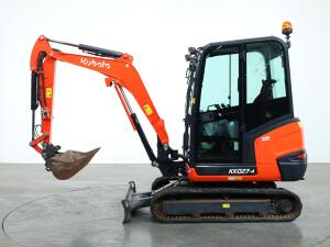2022 Kubota KX027-4 Hi Spec