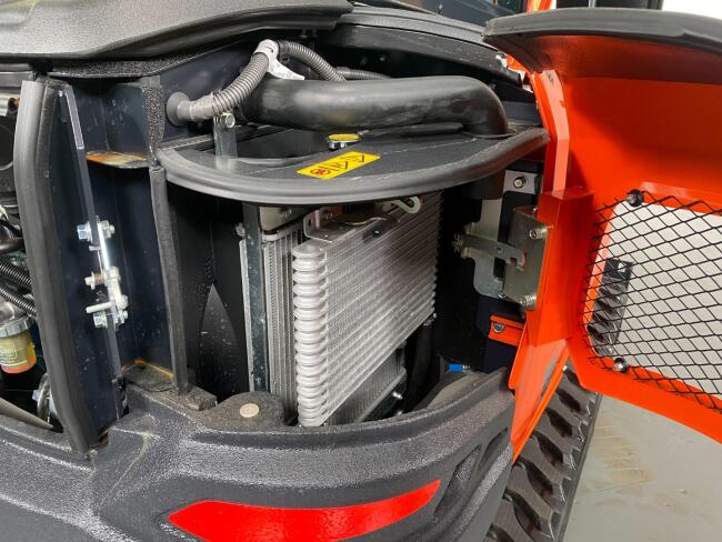 2026 Kubota KX030-4 Hi Spec VK10758 | Graafmachine | Minigraver