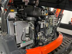 2026 Kubota KX060-5 VK10759 | Graafmachine | Minigraver