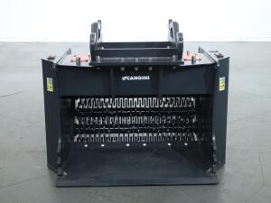 2026 Cangini Benne VRC 160 Screening Bucket - Zeefbak CW30