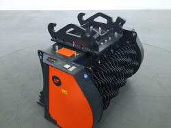 2026 Cangini Benne VRC 160 Screening Bucket - Zeefbak CW30 VK10767 | Aanbouwdelen | Zeef bak