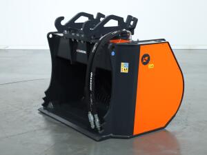 2026 Cangini Benne VRC 200 Screening Bucket - Zeefbak CW30