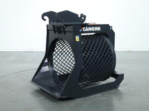 2026 Cangini Benne VMS20 Multiscreen Bucket CW30 25-65mm