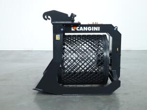 2026 Cangini Benne VMS20 Multiscreen Bucket CW30 25-65mm
