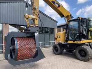 2026 Cangini Benne VMS20 Multiscreen Bucket CW30 25-65mm