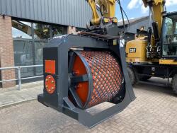 2026 Cangini Benne VMS20 Multiscreen Bucket CW30 25-65mm VK10770 | Aanbouwdelen | Zeef bak