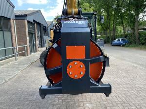 2026 Cangini Benne VMS20 Multiscreen Bucket CW30 25-65mm
