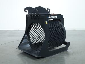 2026 Cangini Benne VMS20 Multiscreen Bucket CW30 25-65mm