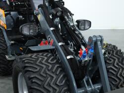 2026 Giant G2700 X-tra HD+ VK10771 | Wiellader | Mini Shovel