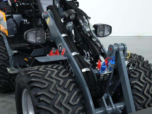 2026 Giant G2700 X-tra HD+ VK10771 | Wiellader | Mini Shovel