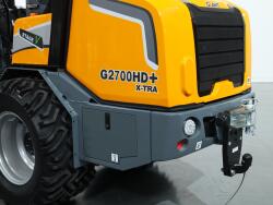 2026 Giant G2700 X-tra HD+ VK10771 | Wiellader | Mini Shovel