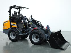2026 Giant G2700 X-tra HD+ VK10771 | Wiellader | Mini Shovel