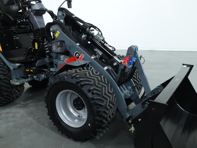 2026 Giant G2700 X-tra HD+ VK10771 | Wiellader | Mini Shovel