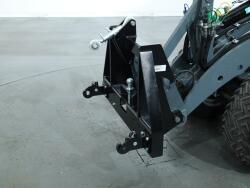 2025 Giant Driepunts adapter Cat. 0+1+2 DV1564 | Aanbouwdelen | Snelwissels