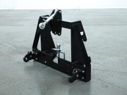 2025 Giant Driepunts adapter Cat. 0+1+2 DV1564 | Aanbouwdelen | Snelwissels