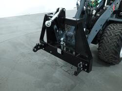2025 Giant Driepunts adapter Cat. 0+1+2 DV1564 | Aanbouwdelen | Snelwissels