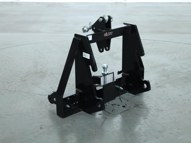 2025 Giant Driepunts adapter Cat. 0+1+2 DV1564 | Aanbouwdelen | Snelwissels