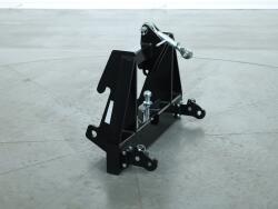 2025 Giant Driepunts adapter Cat. 0+1+2 DV1564 | Aanbouwdelen | Snelwissels