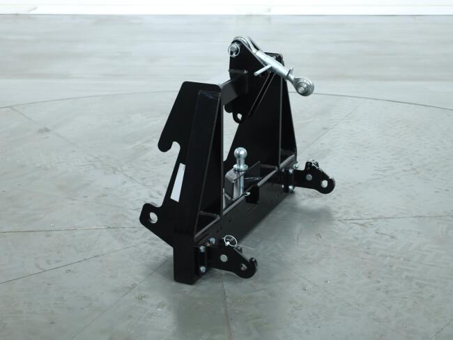 2025 Giant Driepunts adapter Cat. 0+1+2 DV1564 | Aanbouwdelen | Snelwissels