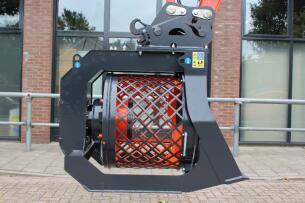 2026 Cangini Benne VMS7 Multiscreening Bucket CW10