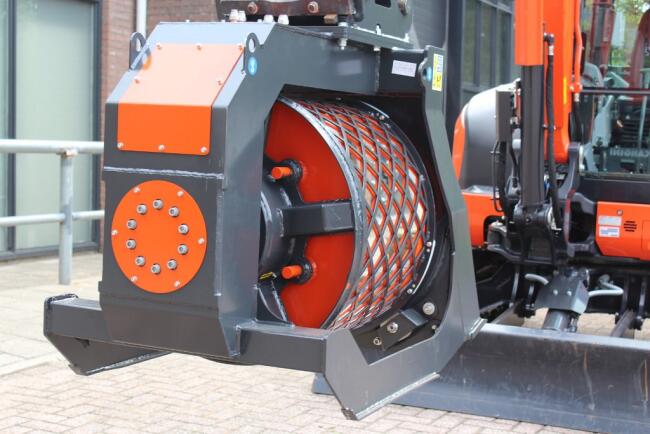 2026 Cangini Benne VMS7 Multiscreening Bucket CW10 VK10785 | Aanbouwdelen | Zeef bak