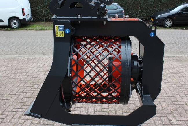 2026 Cangini Benne VMS7 Multiscreening Bucket CW10 VK10785 | Aanbouwdelen | Zeef bak