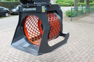 2026 Cangini Benne VMS7 Multiscreening Bucket CW10