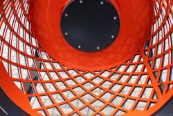 2026 Cangini Benne VMS7 Multiscreening Bucket CW10 VK10785 | Aanbouwdelen | Zeef bak