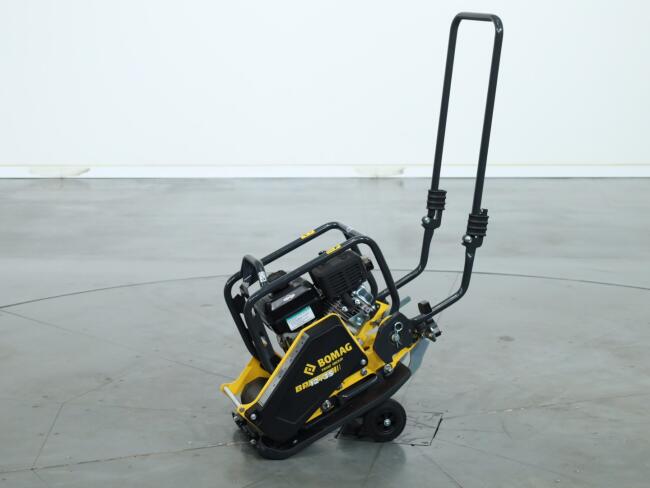 2026 Bomag BP12/35 VK10801 | Grondverdichting | Trilplaat