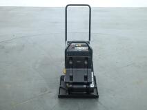 1 Bomag BP25/50D VK10803 | Grondverdichting | Trilplaat