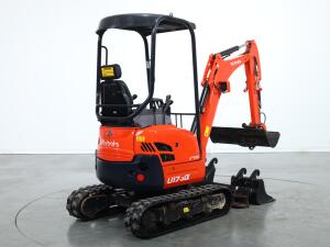 2016 Kubota U17-3 Alpha