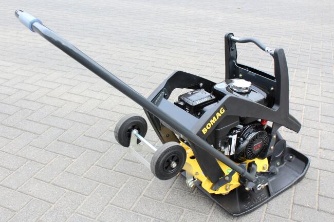 2023 Bomag BP25/50 VK10802 | Grondverdichting | Trilplaat