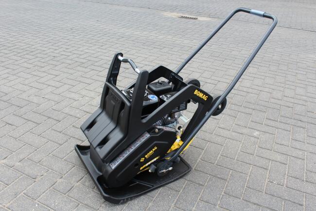 2023 Bomag BP25/50 VK10802 | Grondverdichting | Trilplaat