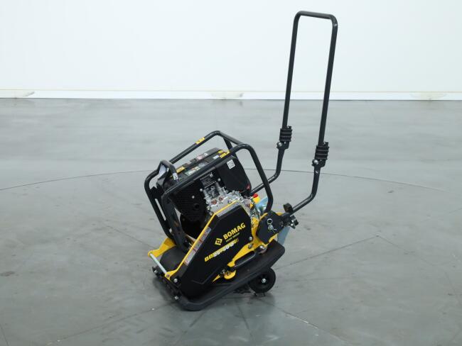 2026 Bomag BP25/50D VK10805 | Grondverdichting | Trilplaat