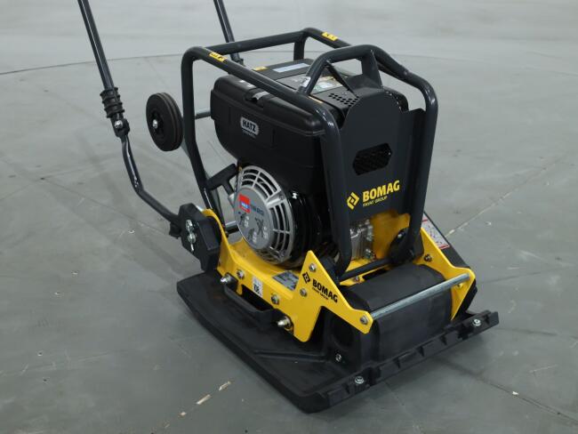 2026 Bomag BP25/50D VK10805 | Grondverdichting | Trilplaat