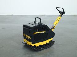 2023 Bomag BPR40/60De VK10806 | Grondverdichting | Trilplaat
