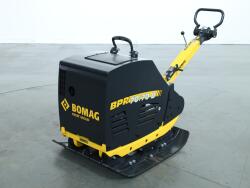 2026 Bomag BPR70/70De VK10807 | Grondverdichting | Trilplaat