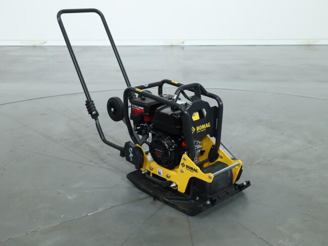 2026 Bomag BP15/40 VK10808 | Grondverdichting | Trilplaat