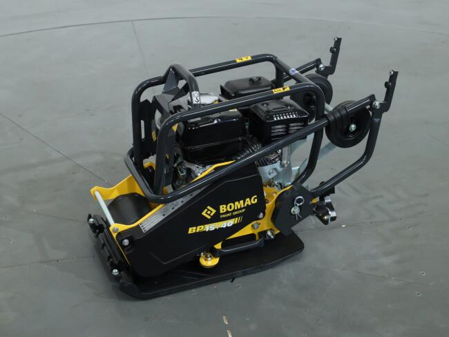 2026 Bomag BP15/40 VK10808 | Grondverdichting | Trilplaat