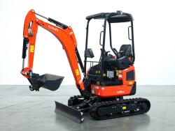 2026 Kubota U18-5 Hi Spec + Compacttilt CT2 Kantelstuk CW05 VK10809 | Graafmachine | Minigraver
