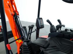 2026 Kubota U18-5 Hi Spec + Compacttilt CT2 Kantelstuk CW05 VK10809 | Graafmachine | Minigraver
