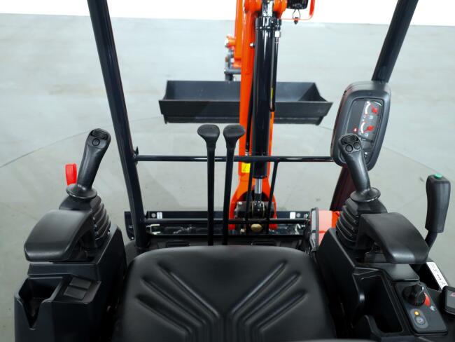 2026 Kubota U18-5 Hi Spec VK10809 | Graafmachine | Minigraver