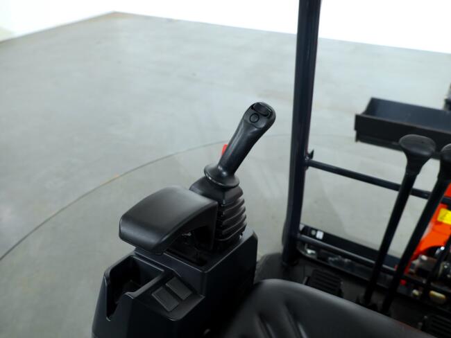 2026 Kubota U18-5 Hi Spec + Compacttilt CT2 Kantelstuk CW05 VK10809 | Graafmachine | Minigraver